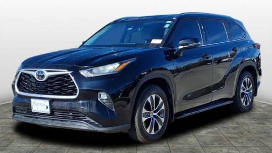 2020 Toyota Highlander XLE — SUV — 69,358 mi — The Woodlands, TX