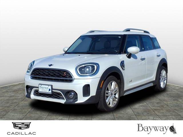 2024 MINI Countryman Cooper S — SUV — 27,442 mi — The Woodlands, TX