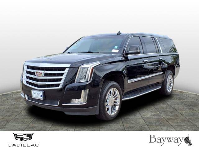 2019 Cadillac Escalade Standard — SUV — 79,506 mi — The Woodlands, TX