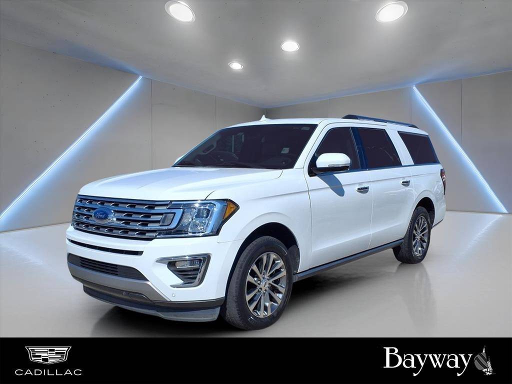 2018 Ford Expedition Limited — SUV — 97,775 mi — The Woodlands, TX