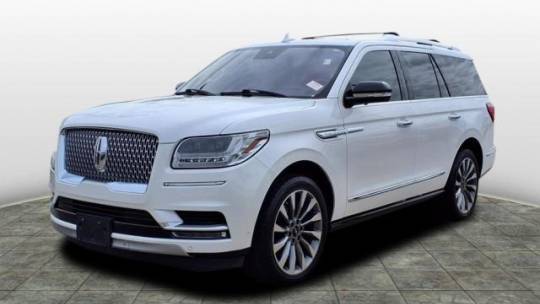 2019 Lincoln Navigator Select — SUV — 80,988 mi — The Woodlands, TX