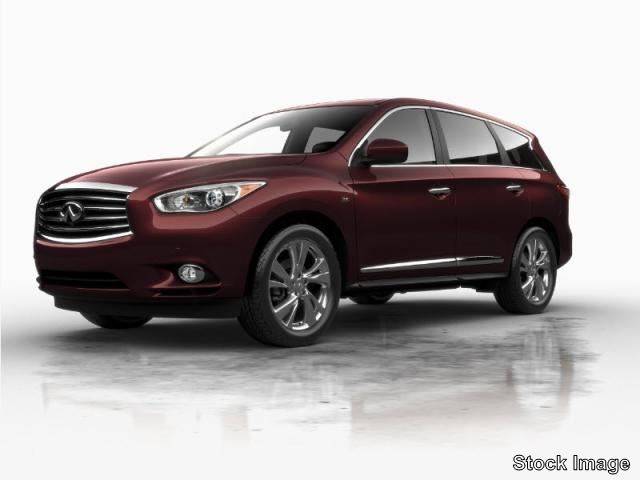2015 INFINITI QX60 3.5 — SUV — 166,240 mi — The Woodlands, TX