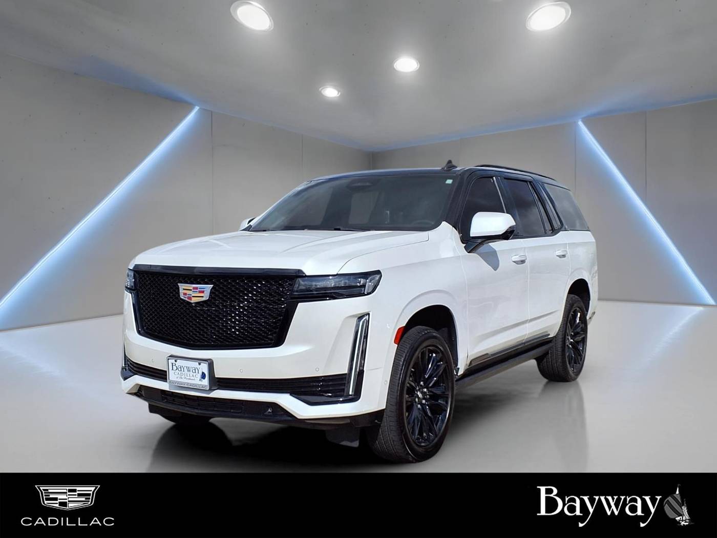 2022 Cadillac Escalade Sport Platinum