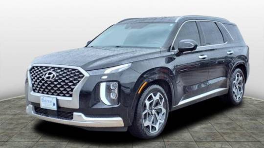 2022 Hyundai Palisade Calligraphy — SUV — 37,483 mi — The Woodlands, TX