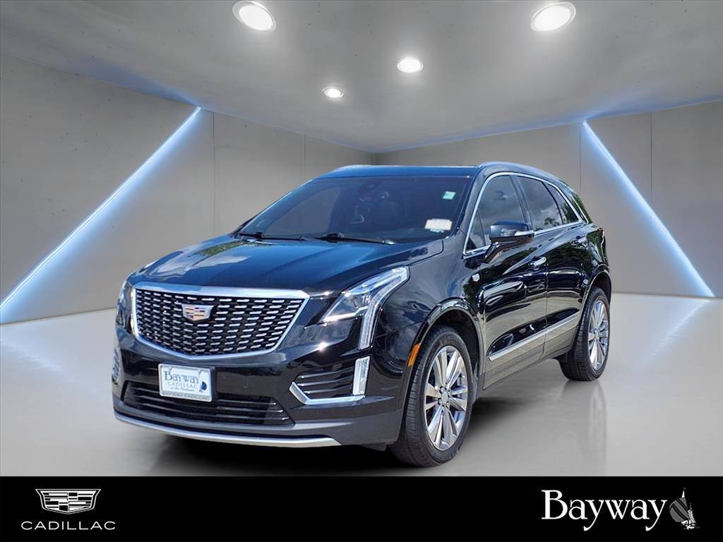 2024 Cadillac XT5 Premium Luxury — SUV — 35,494 mi — The Woodlands, TX