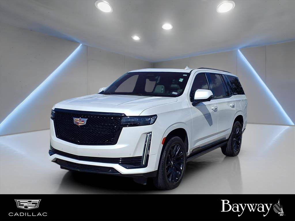 2021 Cadillac Escalade Sport — SUV — 83,505 mi — The Woodlands, TX
