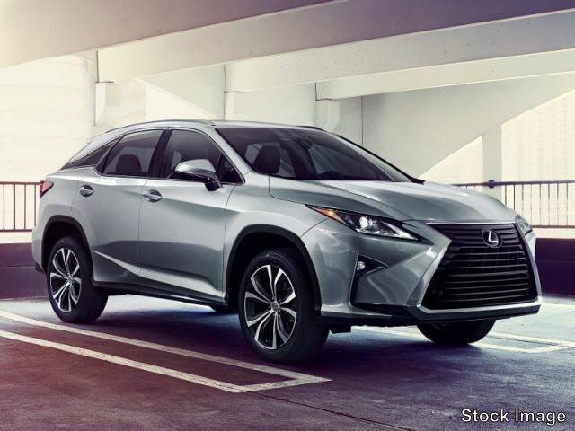 2022 Lexus RX RX 350 — SUV — 34,820 mi — The Woodlands, TX