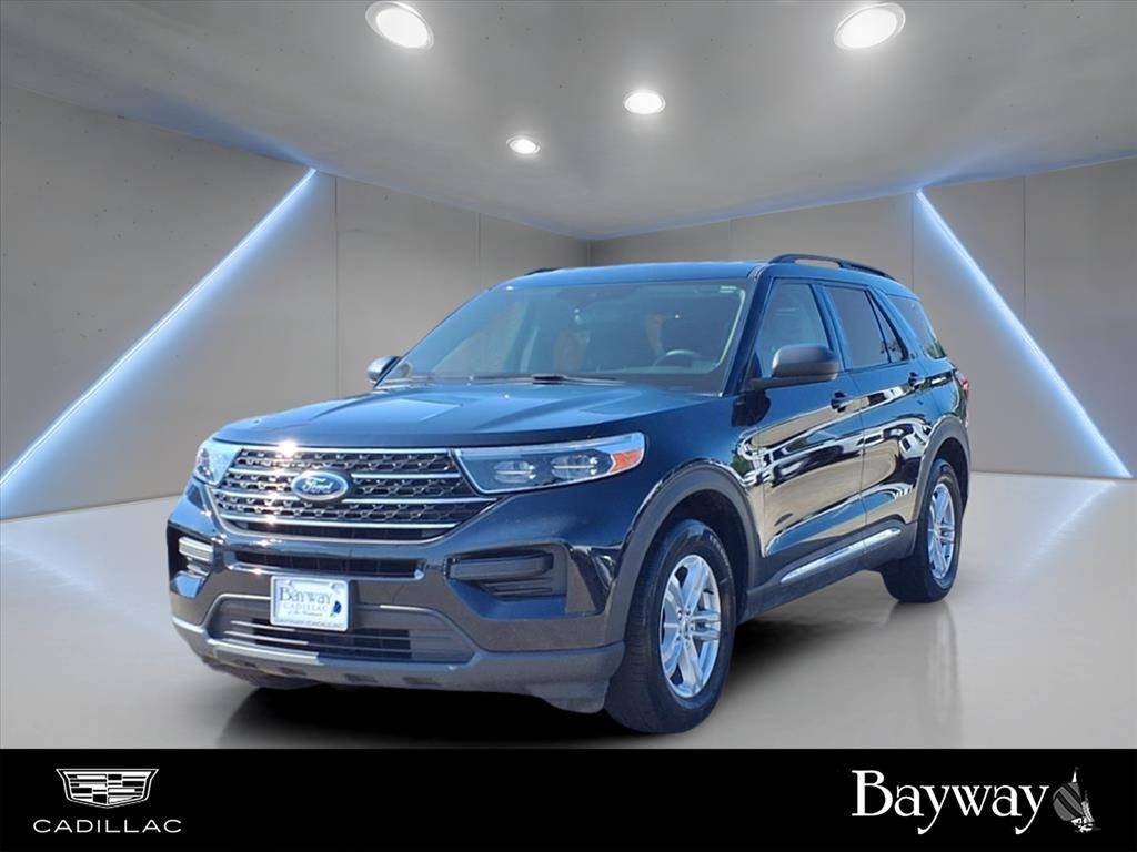 2023 Ford Explorer XLT — SUV — 43,059 mi — The Woodlands, TX