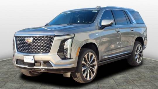 2025 Cadillac Escalade Premium Luxury — SUV — 6,547 mi — The Woodlands, TX