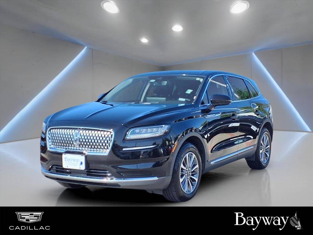 2022 Lincoln Nautilus Reserve — SUV — 42,605 mi — The Woodlands, TX
