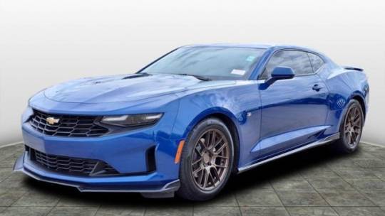 2022 Chevrolet Camaro 1LT — Coupe — 10,322 mi — The Woodlands, TX