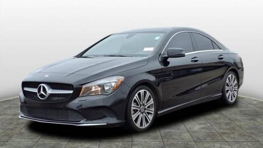 2019 Mercedes-Benz CLA CLA 250 — Sedan — 71,608 mi — The Woodlands, TX