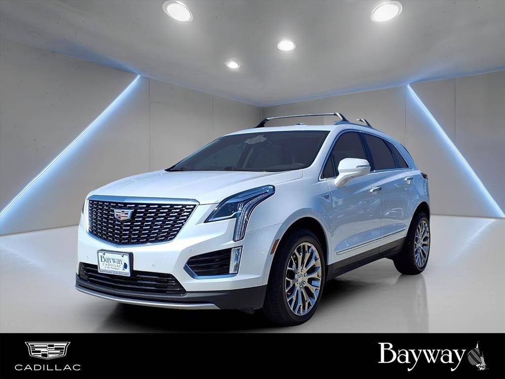2021 Cadillac XT5 Premium Luxury — SUV — 37,087 mi — The Woodlands, TX