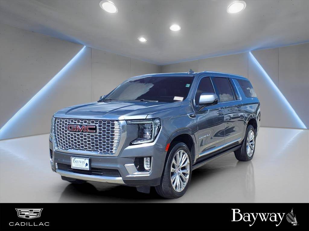 2022 GMC Yukon Denali — SUV — 62,422 mi — The Woodlands, TX