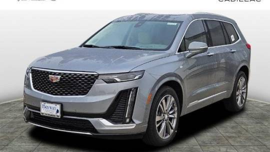 2024 Cadillac XT6 Premium Luxury — SUV — 12,775 mi — The Woodlands, TX