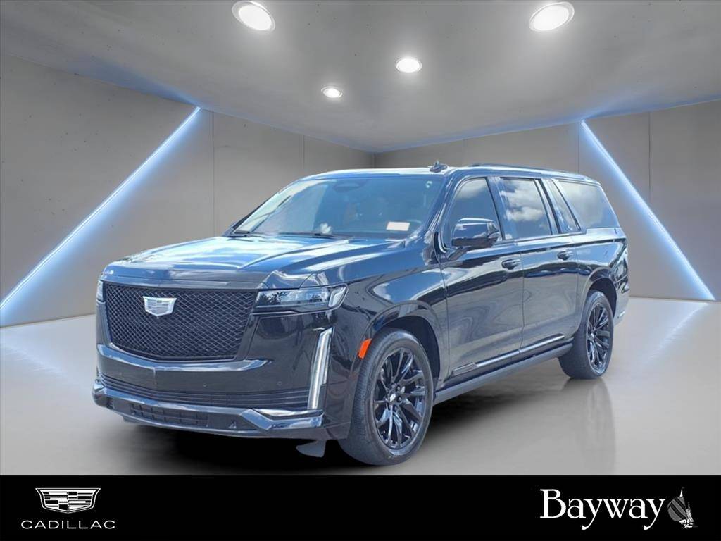 2023 Cadillac Escalade Sport — SUV — 27,400 mi — The Woodlands, TX