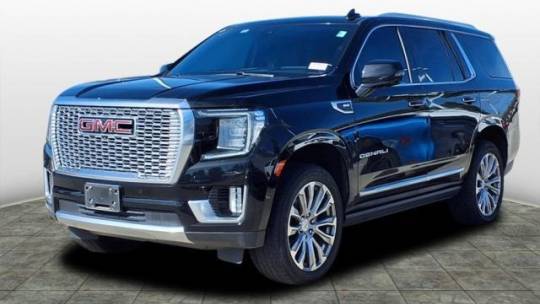 2021 GMC Yukon Denali — SUV — 82,389 mi — The Woodlands, TX