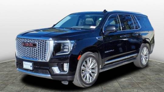 2021 GMC Yukon Denali — SUV — 55,298 mi — The Woodlands, TX
