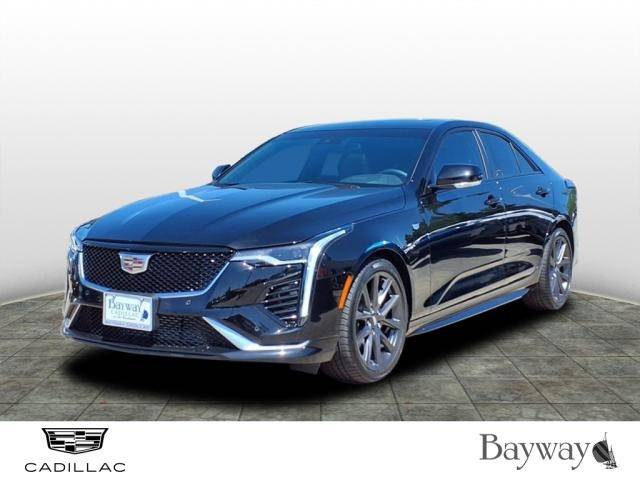 2025 Cadillac CT4 Sport — Sedan — 250 mi — The Woodlands, TX