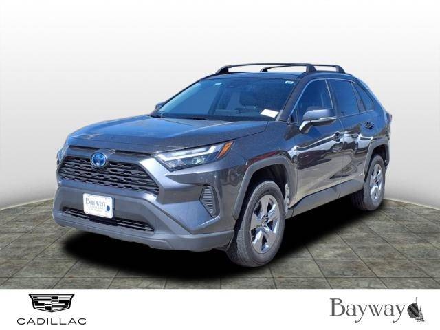 2022 Toyota RAV4 Hybrid XLE — SUV — 44,913 mi — The Woodlands, TX