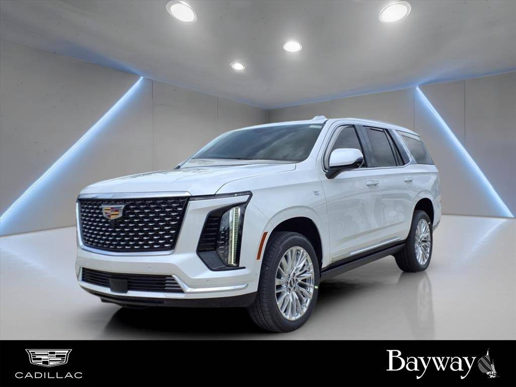 2025 Cadillac Escalade Premium Luxury — SUV — 4,301 mi — The Woodlands, TX