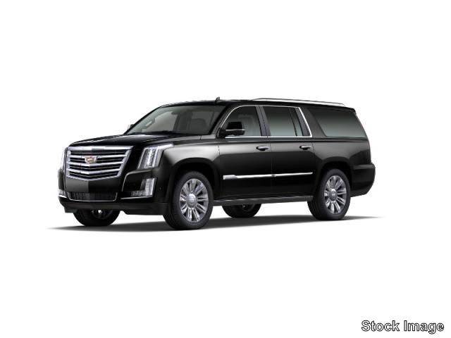 2019 Cadillac Escalade Platinum — SUV — 123,636 mi — The Woodlands, TX