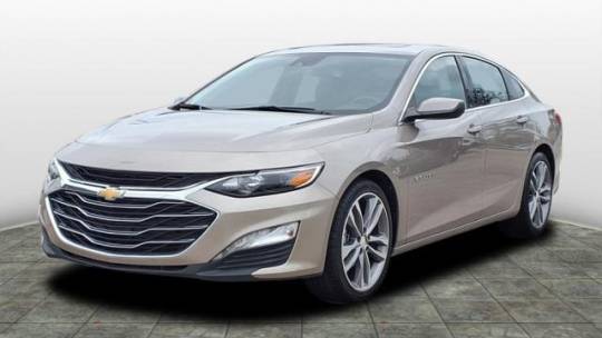 2023 Chevrolet Malibu LT — Sedan — 44,455 mi — The Woodlands, TX