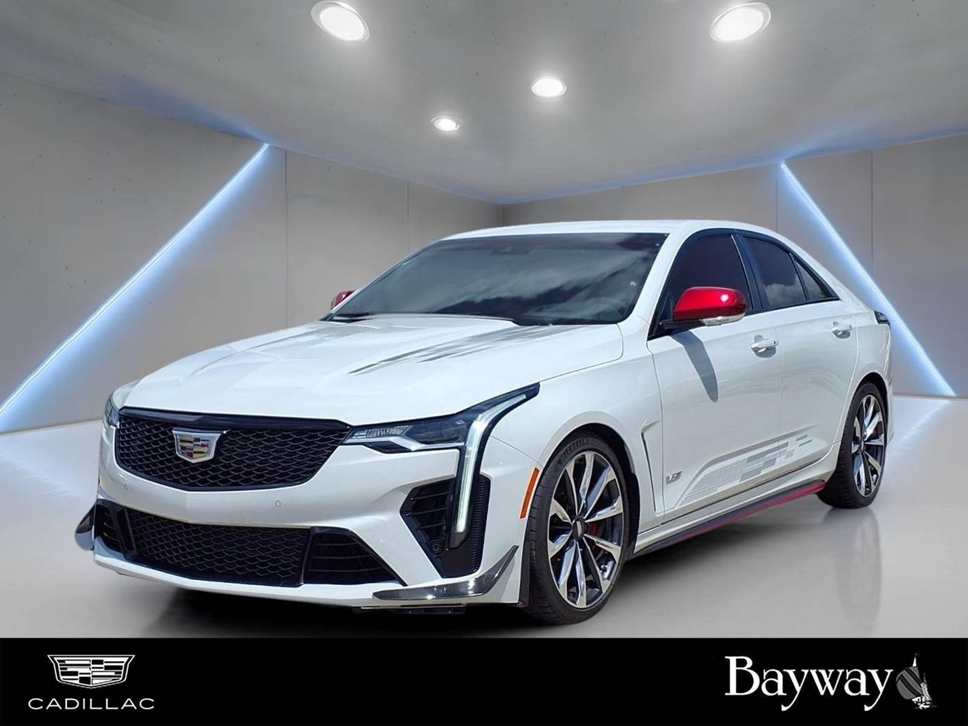 2023 Cadillac CT4-V Blackwing