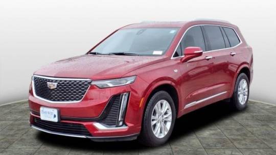2023 Cadillac XT6 Luxury — SUV — 23,316 mi — The Woodlands, TX