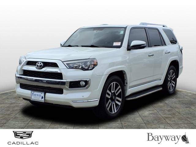 2019 Toyota 4Runner Limited — SUV — 89,646 mi — The Woodlands, TX