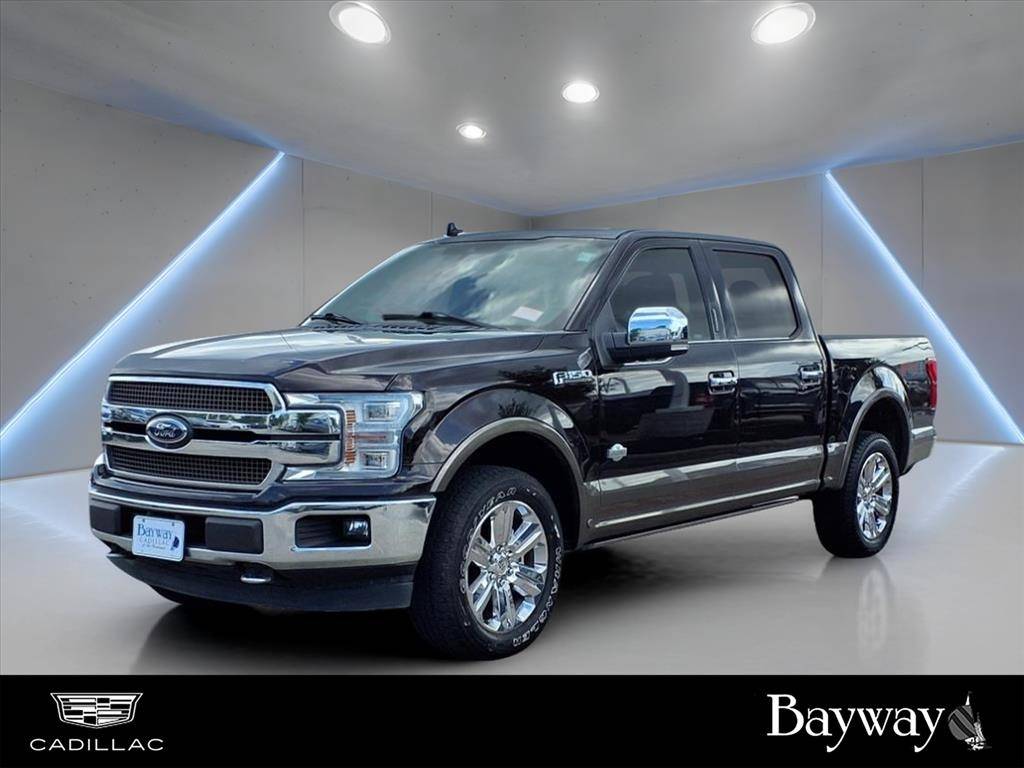 2018 Ford F-150 King Ranch — Pickup Truck — 38,404 mi — The Woodlands, TX