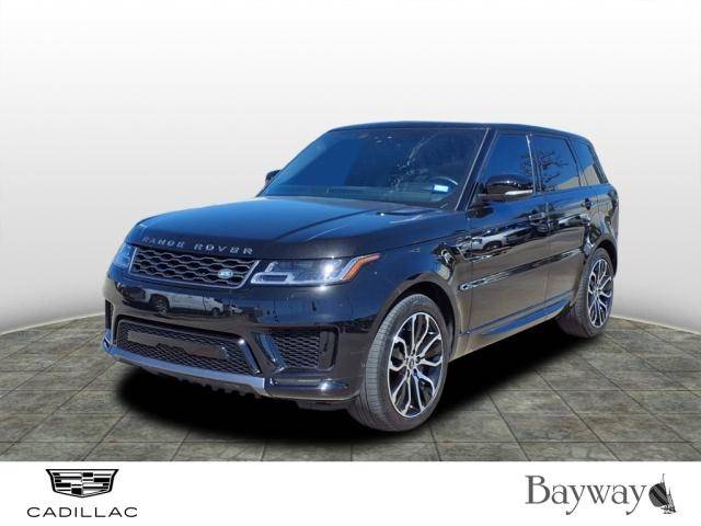 2022 Land Rover Range Rover Sport HSE Silver Edition — SUV — 42,574 mi — The Woodlands, TX