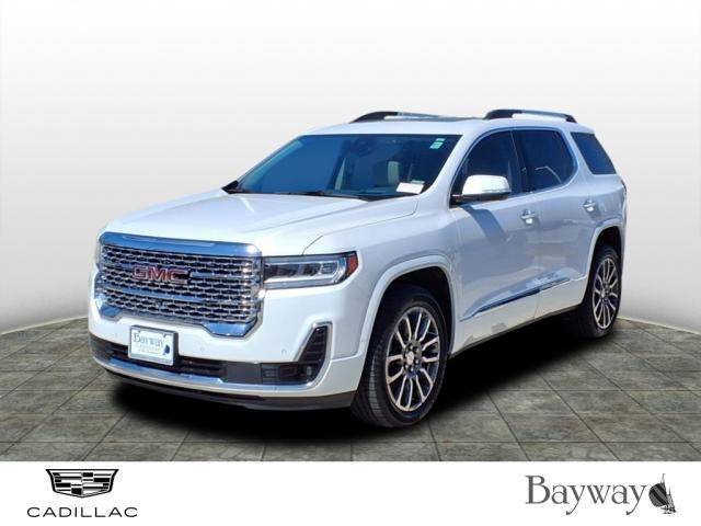 2020 GMC Acadia Denali — SUV — 66,175 mi — The Woodlands, TX