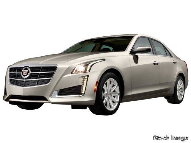 2014 Cadillac CTS Luxury — Sedan — 91,392 mi — The Woodlands, TX