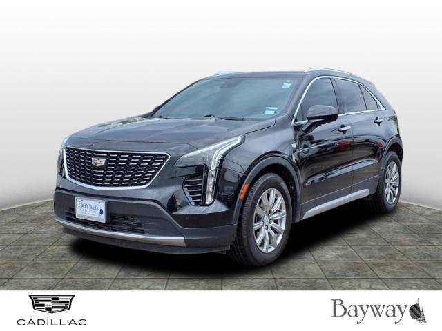 2020 Cadillac XT4 Premium Luxury — SUV — 61,262 mi — The Woodlands, TX
