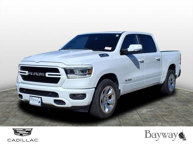 2019 Ram 1500 Big Horn/Lone Star — Pickup Truck — 123,890 mi — The Woodlands, TX
