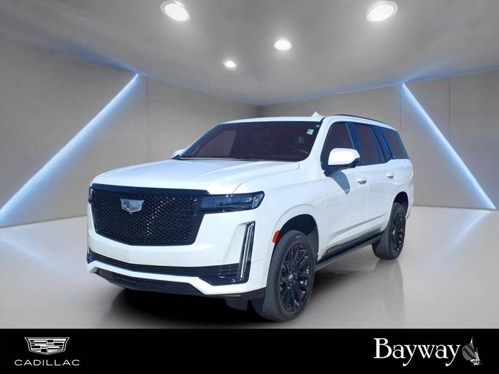 2023 Cadillac Escalade Sport — SUV — 42,368 mi — The Woodlands, TX