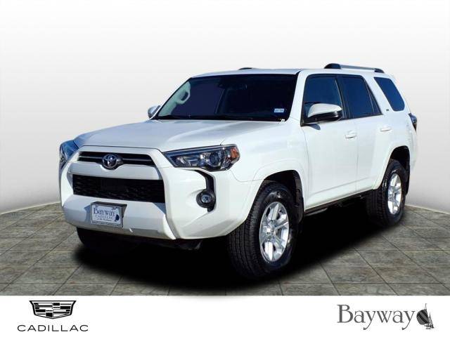 2024 Toyota 4Runner SR5 — SUV — 26,884 mi — The Woodlands, TX