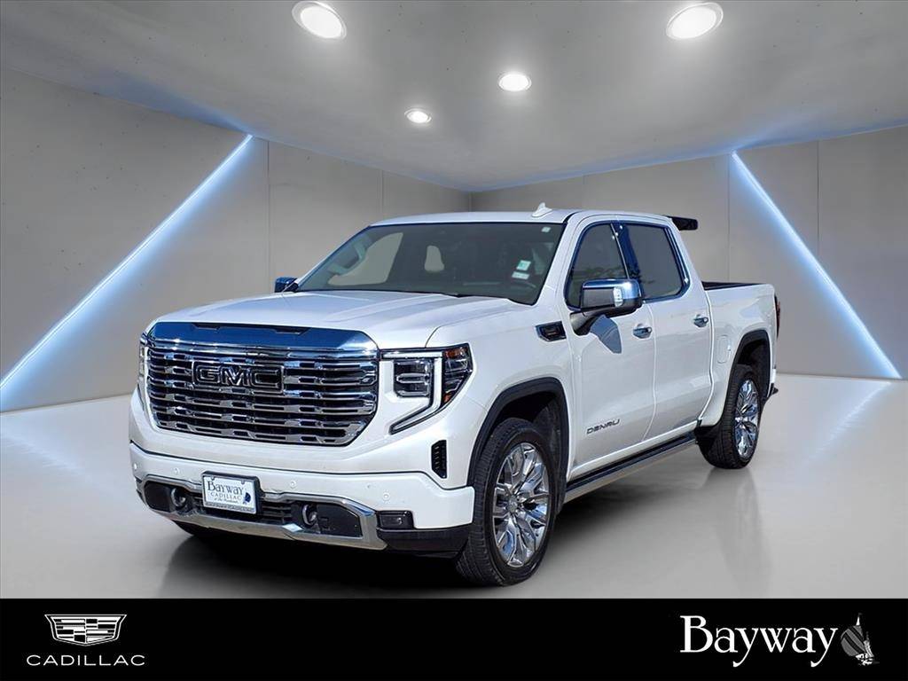 2025 GMC Sierra 1500 Denali — Pickup Truck — 35,442 mi — The Woodlands, TX