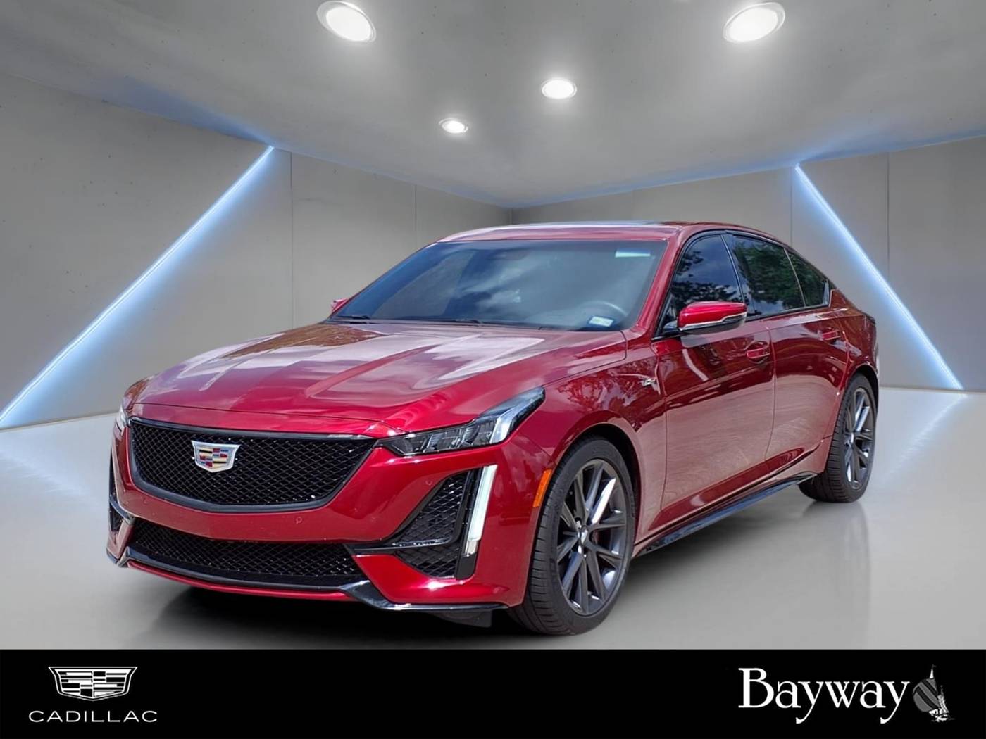 2024 Cadillac CT5-V Standard