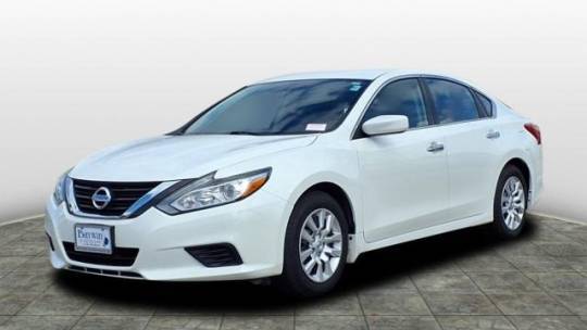 2016 Nissan Altima 2.5 S — Sedan — 66,220 mi — The Woodlands, TX