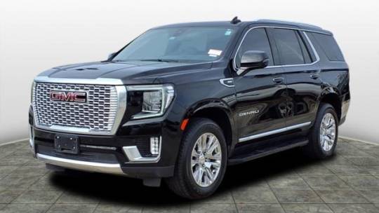 2021 GMC Yukon Denali — SUV — 36,752 mi — The Woodlands, TX