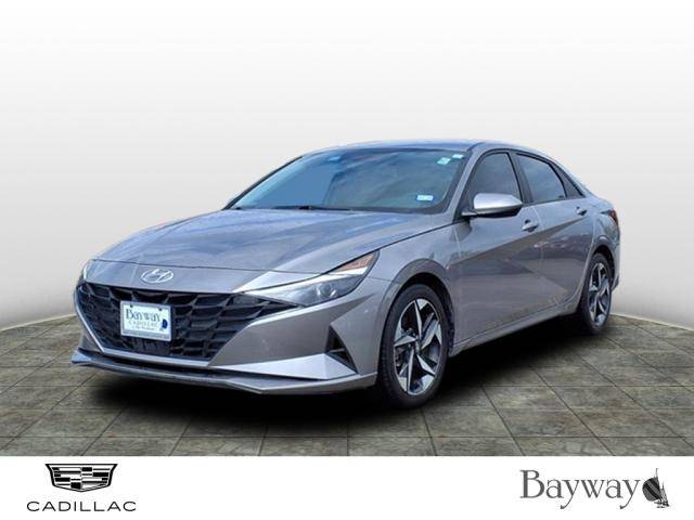 2023 Hyundai Elantra SEL — Sedan — 32,269 mi — The Woodlands, TX