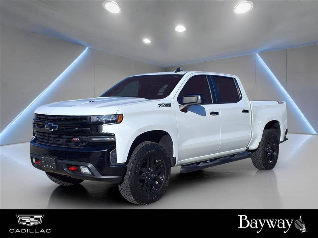 2022 Chevrolet Silverado 1500 LTD LT Trail Boss — Pickup Truck — 61,424 mi — The Woodlands, TX