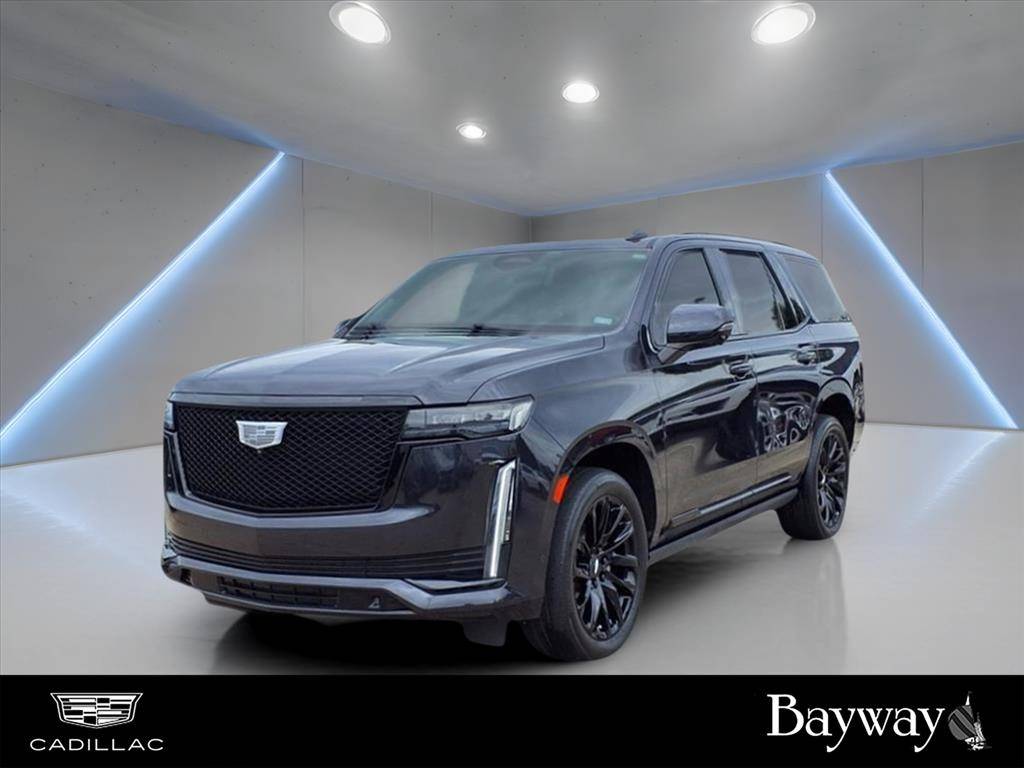 2022 Cadillac Escalade Sport Platinum — SUV — 34,455 mi — The Woodlands, TX
