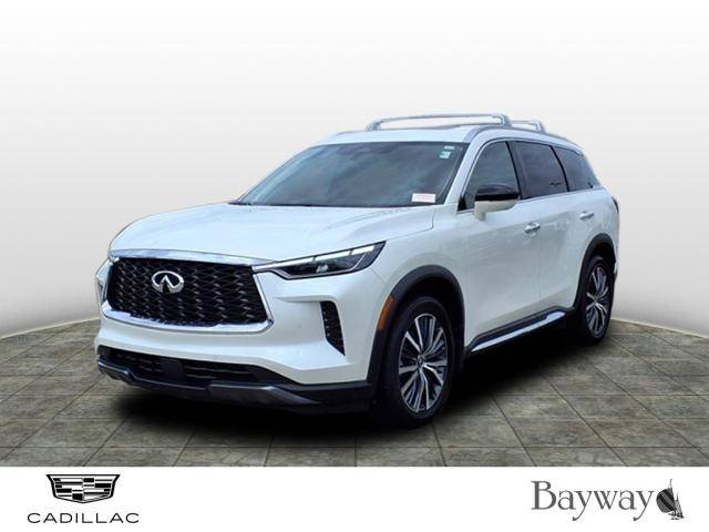 2023 INFINITI QX60 SENSORY — SUV — 27,262 mi — The Woodlands, TX