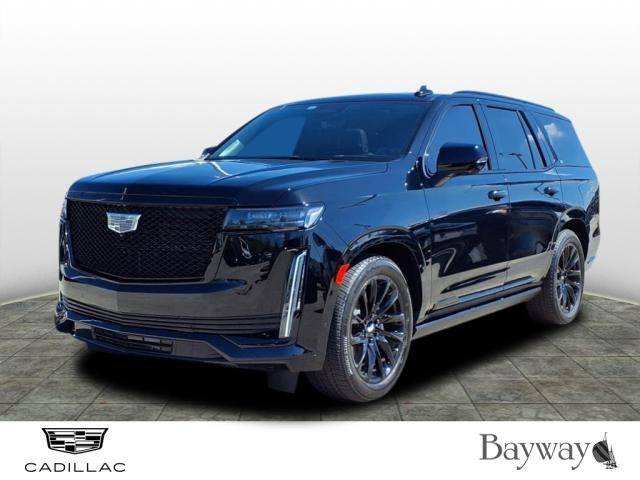 2023 Cadillac Escalade Sport Platinum — SUV — 7,054 mi — The Woodlands, TX