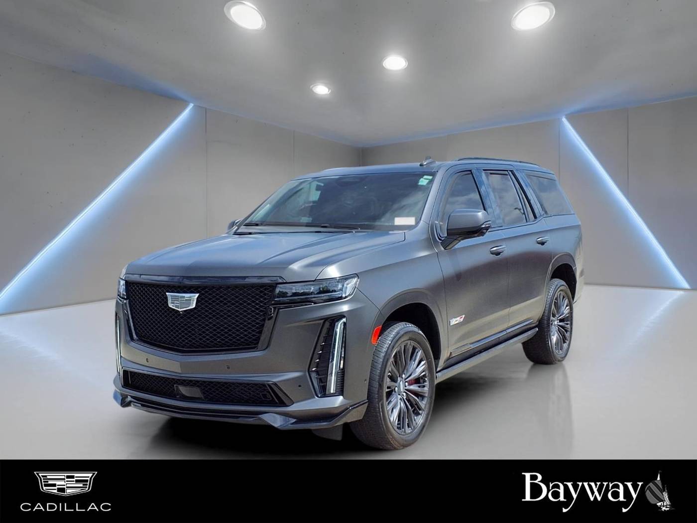 2023 Cadillac Escalade-V V-Series