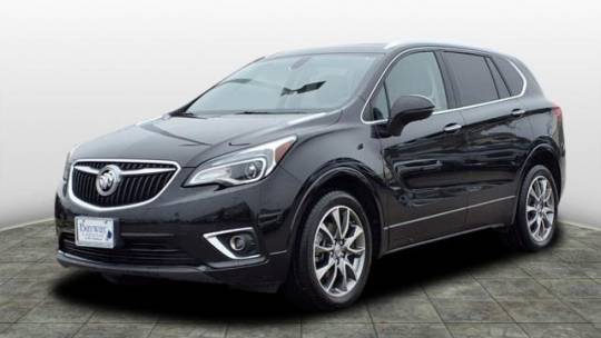 2020 Buick Envision Essence — SUV — 54,331 mi — The Woodlands, TX