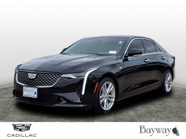 2024 Cadillac CT4 Luxury — Sedan — 14,994 mi — The Woodlands, TX